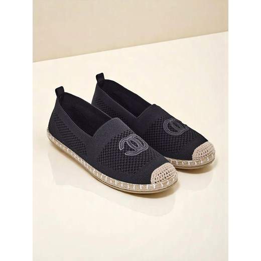Royalfashion Damskie espadryle JuteBreeze ze sklepu royalfashion.pl w kategorii Espadryle damskie - zdjęcie 183658072
