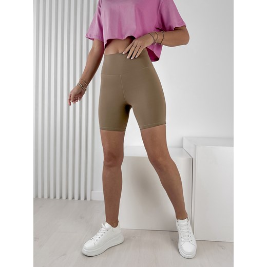 spodenki noltra karmelowe xl/xxl ze sklepu UBRA w kategorii Szorty - zdjęcie 183658221