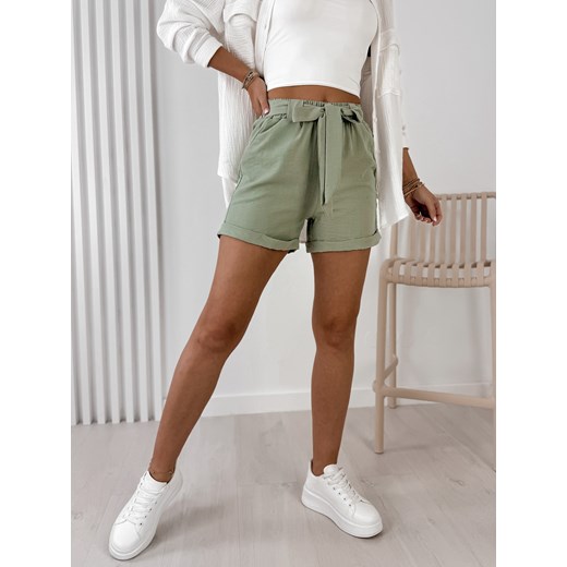 spodenki elvari khaki l/xl ze sklepu UBRA w kategorii Szorty - zdjęcie 183658294