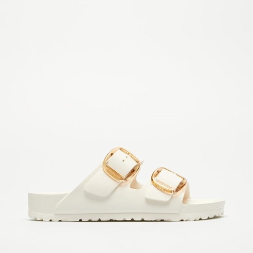 BIRKENSTOCK ARIZONA BIG BUCKLE EVA EGGSHELL ze sklepu Symbiosis w kategorii Klapki damskie - zdjęcie 183658454