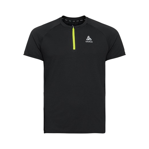 Odlo Koszulka funkcyjna &quot;Axalp Trai&quot; w kolorze czarnym ze sklepu Limango Polska w kategorii T-shirty męskie - zdjęcie 183658611