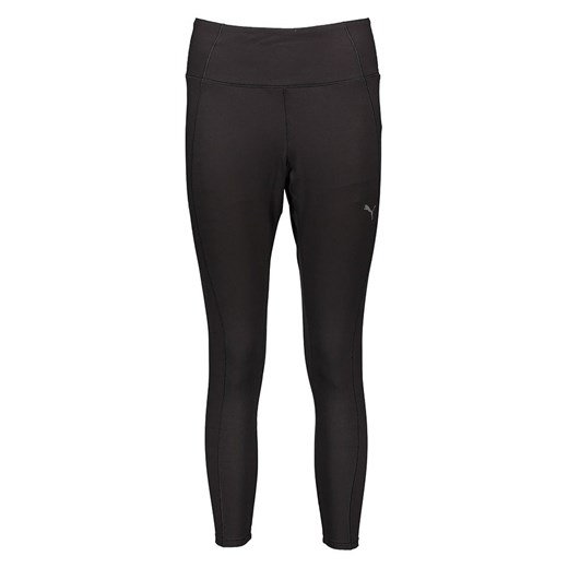 Puma Legginsy sportowe &quot;Studio Foundation&quot; w kolorze czarnym ze sklepu Limango Polska w kategorii Spodnie damskie - zdjęcie 183658692