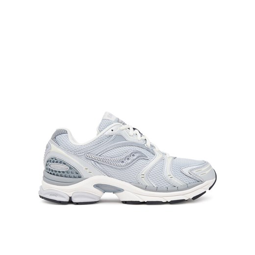 Sneakersy Saucony Progrid Triumph 4 CS S70805 Szary ze sklepu eobuwie.pl w kategorii Buty sportowe damskie - zdjęcie 183658743