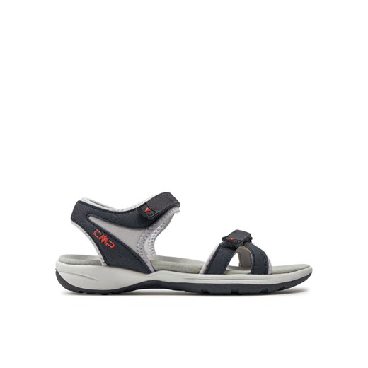 Sandały CMP Adib Wmn Hiking Sandal 39Q9536 Szary 39 eobuwie.pl