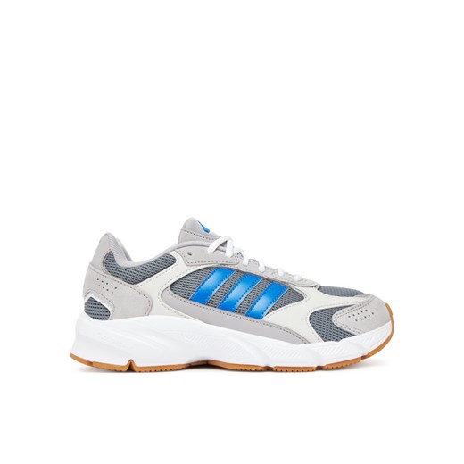 Sneakersy adidas Crazychaos 2000 IH0907 Szary ze sklepu eobuwie.pl w kategorii Buty sportowe damskie - zdjęcie 183658864