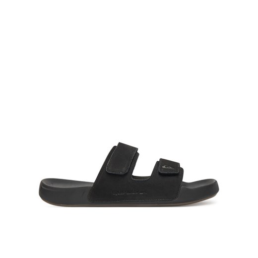 Klapki Quiksilver RAPID-01 MI08 Czarny ze sklepu eobuwie.pl w kategorii Klapki męskie - zdjęcie 183658891
