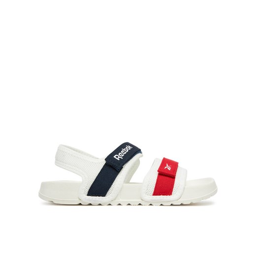 Sandały Reebok CP50-26023(IV) Biały ze sklepu eobuwie.pl w kategorii Sandały dziecięce - zdjęcie 183658913