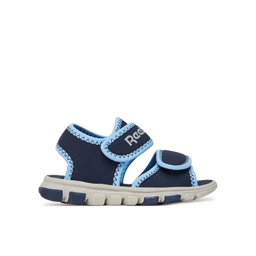 Sandały Reebok CP92-26028(III)CH Granatowy ze sklepu eobuwie.pl w kategorii Sandały dziecięce - zdjęcie 183658931