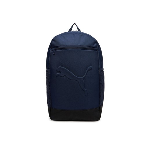 Plecak Puma BUZZ BACKPACK 9115303 Granatowy ze sklepu eobuwie.pl w kategorii Plecaki - zdjęcie 183658942
