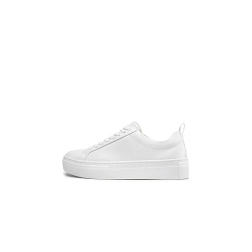 Sneakersy Vagabond Shoemakers Zoe Platfo 5327-201-01 Biały Vagabond Shoemakers 36 eobuwie.pl