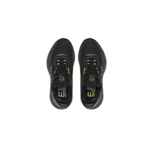 Sneakersy EA7 Emporio Armani X8X089 XK234 S386 Czarny 42_23 eobuwie.pl