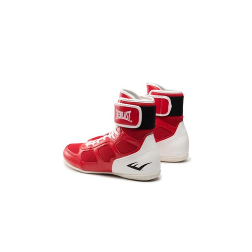 Buty bokserskie Everlast Ring Bling 852660-61-81 Czerwony Everlast 43 eobuwie.pl