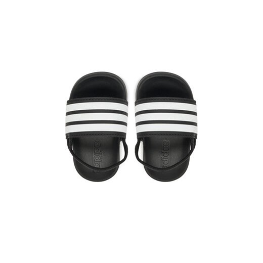 Sandały dziecięce czarne Adidas 