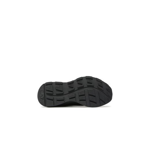 Sneakersy EA7 Emporio Armani X8X089 XK234 S386 Czarny 42_23 eobuwie.pl