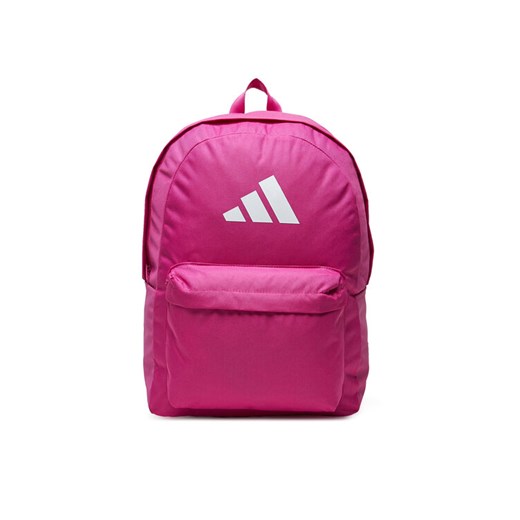adidas Plecak C-CLSC BARS BP IS7058 Różowy ze sklepu MODIVO w kategorii Plecaki - zdjęcie 183660061