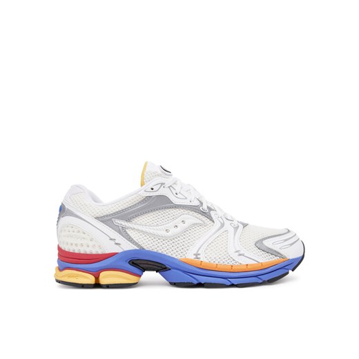 Saucony Sneakersy Progrid Omni 9 S70905 Biały ze sklepu MODIVO w kategorii Buty sportowe damskie - zdjęcie 183660081
