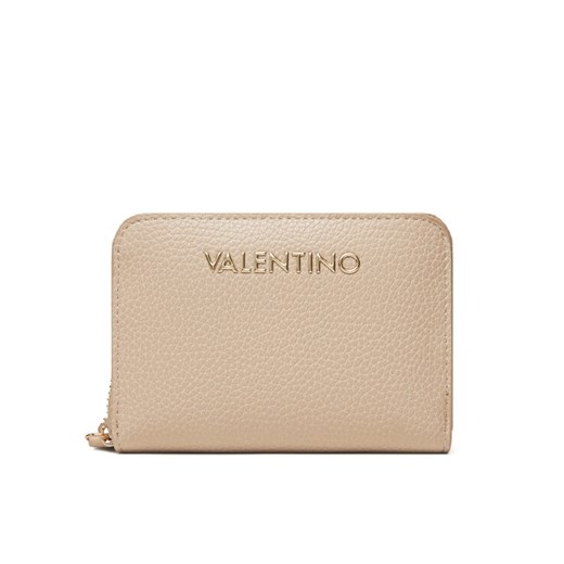 Valentino Portfel damski VPS5A8137 Écru ze sklepu MODIVO w kategorii Portfele damskie - zdjęcie 183660170