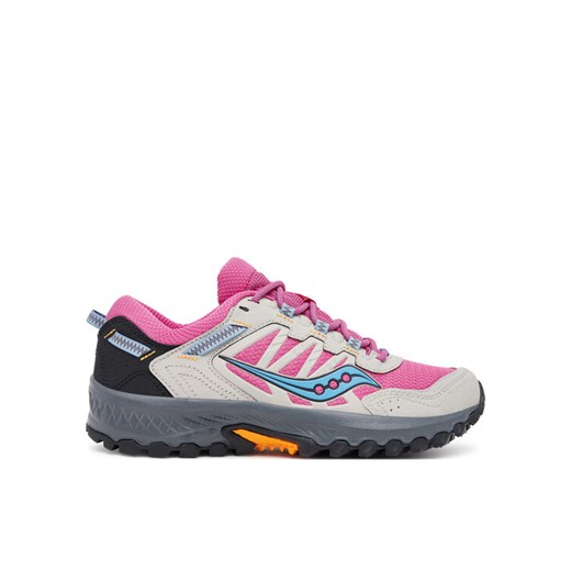 Saucony Sneakersy Grid Peak S70814 Różowy ze sklepu MODIVO w kategorii Buty sportowe damskie - zdjęcie 183660190