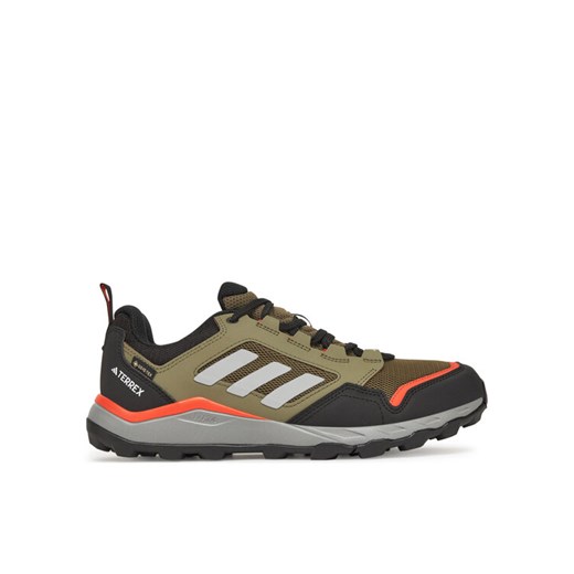 adidas Buty do biegania Tracerocker 2.0 GORE-TEX JI1305 Khaki ze sklepu MODIVO w kategorii Buty sportowe męskie - zdjęcie 183660213