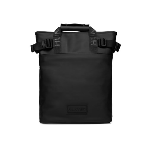 Hunter Plecak HTR-E-003-05 Czarny ze sklepu MODIVO w kategorii Plecaki - zdjęcie 183660252