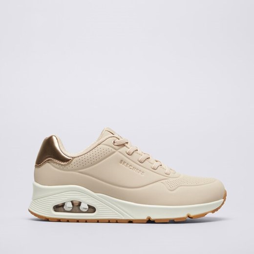 skechers uno 155196nat ze sklepu 50style.pl w kategorii Buty sportowe damskie - zdjęcie 183661520