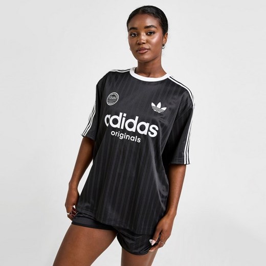 ADIDAS T-SHIRT OS TEE ze sklepu JD Sports  w kategorii Bluzki damskie - zdjęcie 183661663