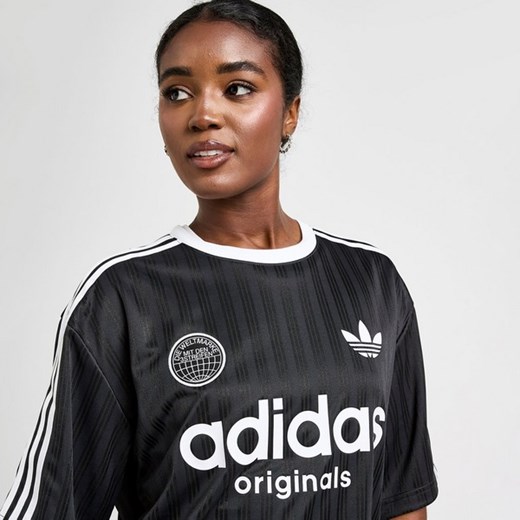 jd sports adidas t shirts women's