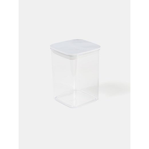 Sinsay - Pojemnik do przechowywania - clear Sinsay One Size Sinsay