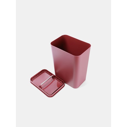 Sinsay - Kosz na śmieci - czerwony Sinsay One Size Sinsay