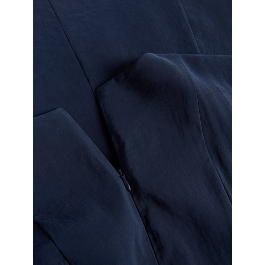 Sukienka Reserved z okrągłym dekoltem 