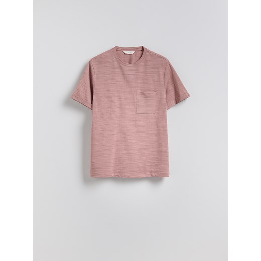 T-shirt męski Reserved 