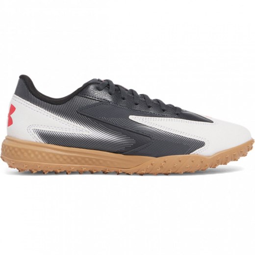 Buty piłkarskie turfy uniseks Under Armour UA U Shadow Turf 3 - czarne ze sklepu Sportstylestory.com w kategorii Buty sportowe męskie - zdjęcie 183665961