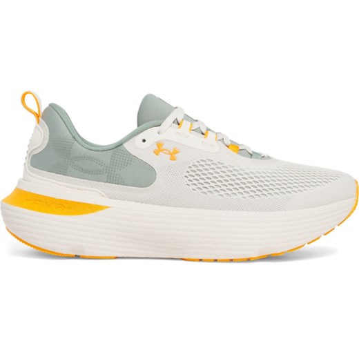 Męskie buty do biegania Under Armour UA Infinite Elite 2 - beżowe ze sklepu Sportstylestory.com w kategorii Buty sportowe męskie - zdjęcie 183666251