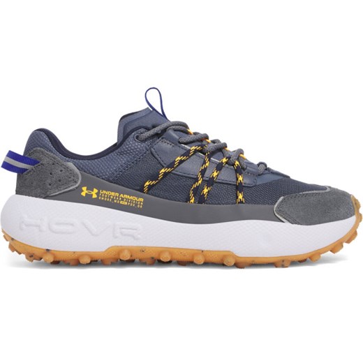Sneakersy uniseks Under Armour UA Fat Tire Venture Pro Hsft - szare ze sklepu Sportstylestory.com w kategorii Buty sportowe damskie - zdjęcie 183666350