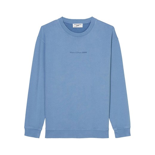 Marc O´Polo Bluza w kolorze błękitnym ze sklepu Limango Polska w kategorii Bluzy męskie - zdjęcie 183666480