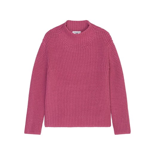 Marc O´Polo Sweter w kolorze różowym ze sklepu Limango Polska w kategorii Swetry damskie - zdjęcie 183666481