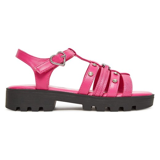 Sandały Juicy Couture CS6278-05 ze sklepu ccc.eu w kategorii Sandały dziecięce - zdjęcie 183667581