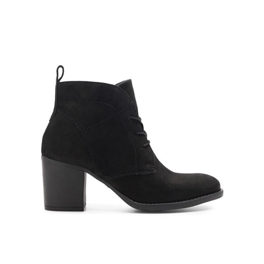 Trzewiki Lasocki WI23-RUTH-04 Czarny ze sklepu eobuwie.pl w kategorii Botki - zdjęcie 183668144