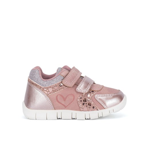 Sneakersy Nelli Blu CM231212-2 Różowy ze sklepu eobuwie.pl w kategorii Półbuty dziecięce - zdjęcie 183668170