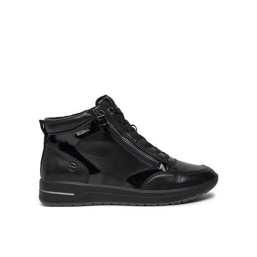 Sneakersy Tamaris 8-85208-43 Czarny ze sklepu eobuwie.pl w kategorii Buty sportowe damskie - zdjęcie 183668171