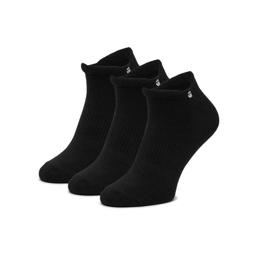 Skarpety G-Star Raw AS_G-STAR_S_028_SS25 (3-PACK) Czarny ze sklepu eobuwie.pl w kategorii Skarpetki damskie - zdjęcie 183668172
