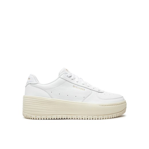 Sneakersy Skechers Grand Be Lifted 185110 Biały Skechers 39_5 eobuwie.pl