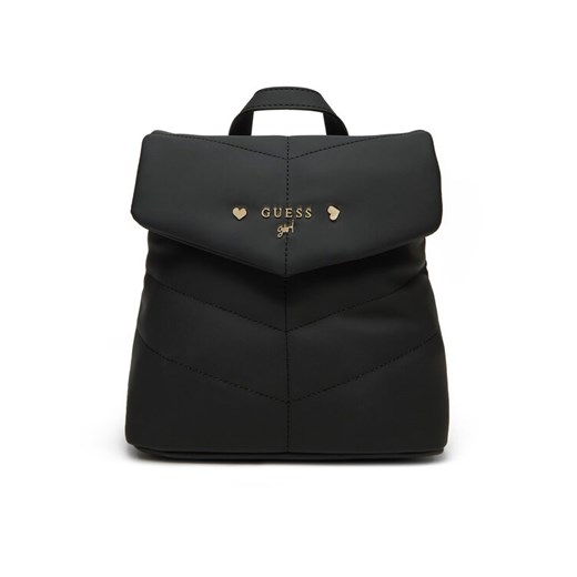 Plecak Guess J5RZ33 WGVT0 Czarny ze sklepu eobuwie.pl w kategorii Plecaki - zdjęcie 183668213