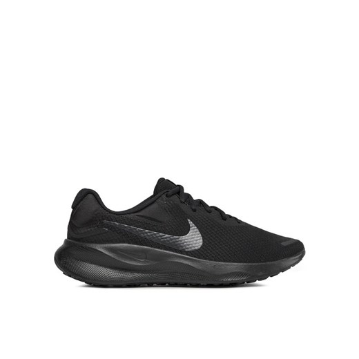 Buty do biegania Nike Revolution 7 FB2207 005 Czarny ze sklepu eobuwie.pl w kategorii Buty sportowe męskie - zdjęcie 183668220