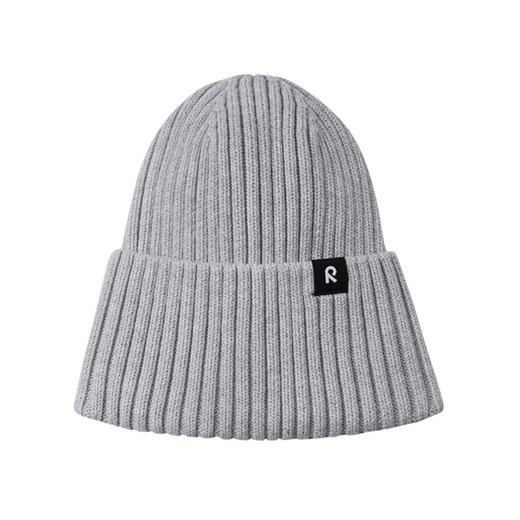 Czapka Reima Hattara 5300057B Szary Reima 52_54 eobuwie.pl