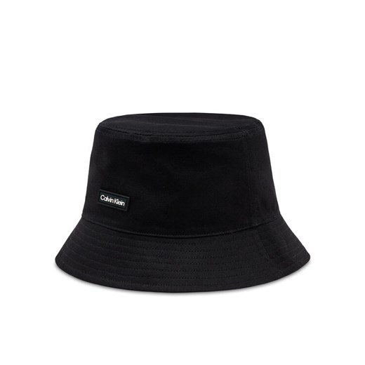 Kapelusz Calvin Klein Essential K50K511305 Czarny Calvin Klein 00 eobuwie.pl