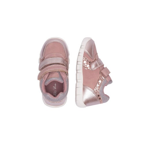 Sneakersy Nelli Blu CM231212-2 Różowy Nelli Blu 22 eobuwie.pl