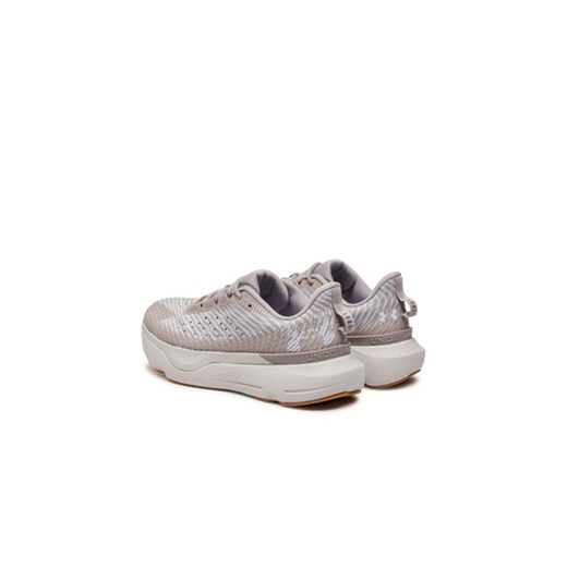 Buty do biegania Under Armour Ua W Infinite Pro 3027200-111 Szary Under Armour 36 eobuwie.pl