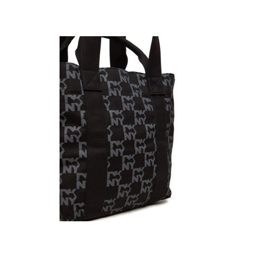 Torebka DKNY Heart Of Ny Medium Tote R41AGF02 Czarny OS eobuwie.pl