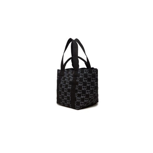 Torebka DKNY Heart Of Ny Medium Tote R41AGF02 Czarny OS eobuwie.pl